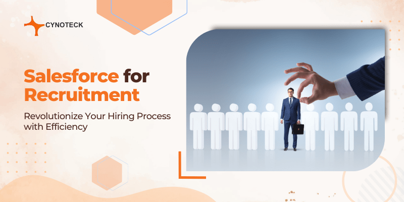Salesforce for Recruitment