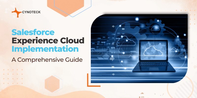 Salesforce-experience cloud implementation