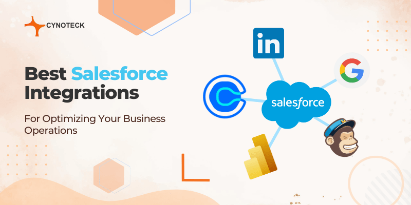 Best Salesforce Integrations