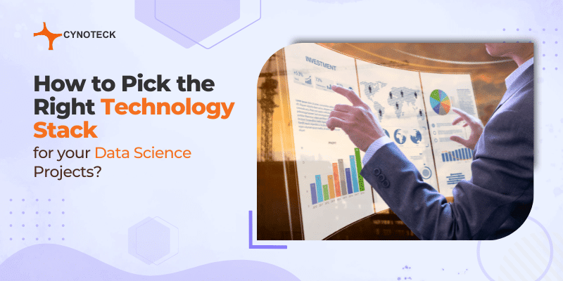 technology stack for data science