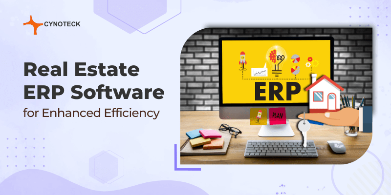 real estate ERP software
