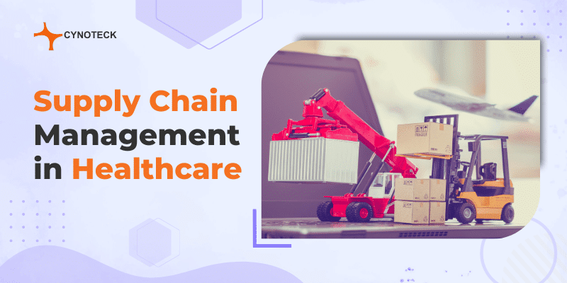 supply chain management in healthcare
