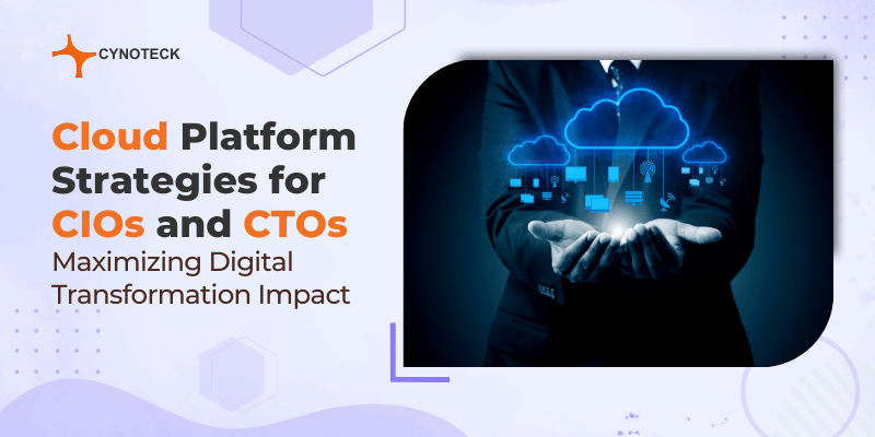 Role of CIOs and CTOs in digital transformation