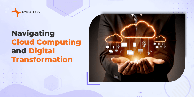 Cloud Computing and Digital Transformation