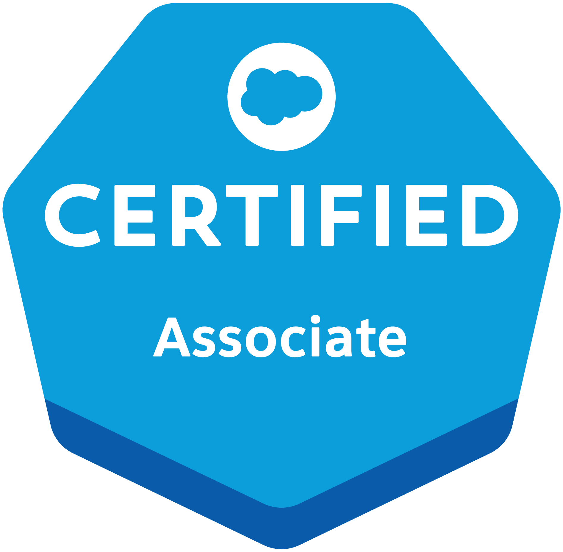 certified salesforce associate