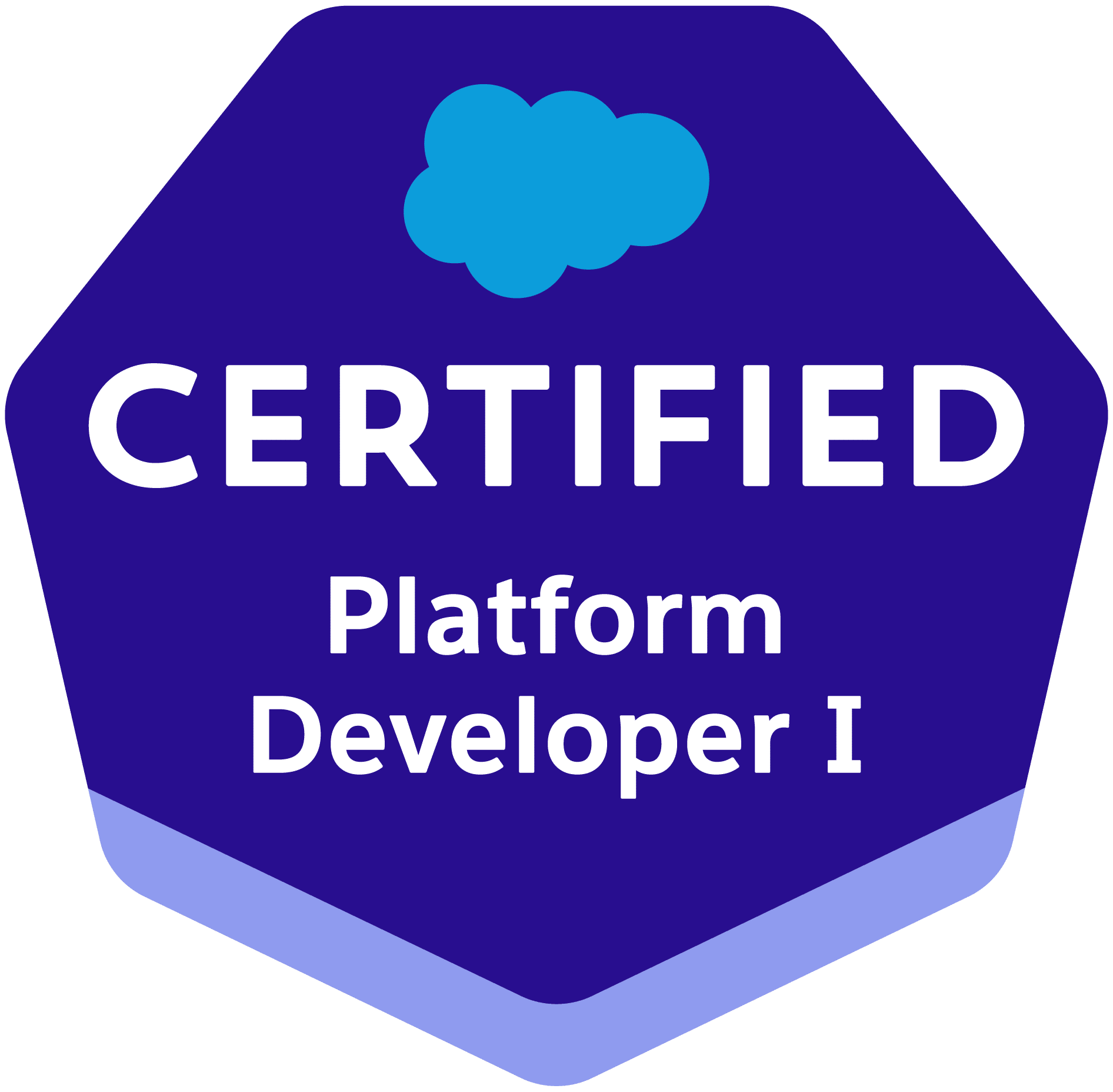 certified platform developer 1