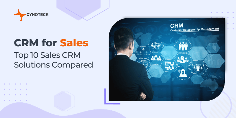 Sales CRM Solutions