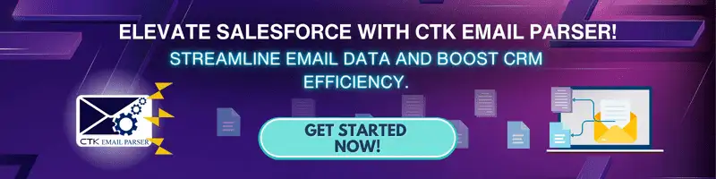 CTK Email Parser ad banner