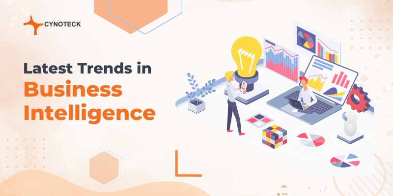 latest trends in business intelligence