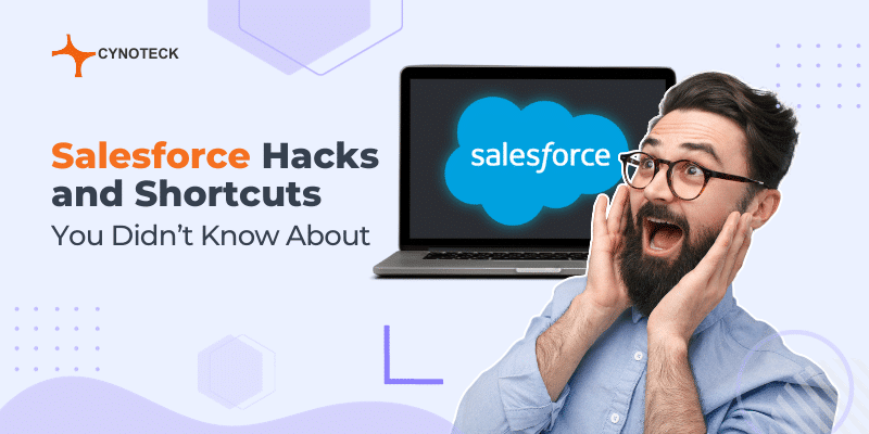 salesforce hacks