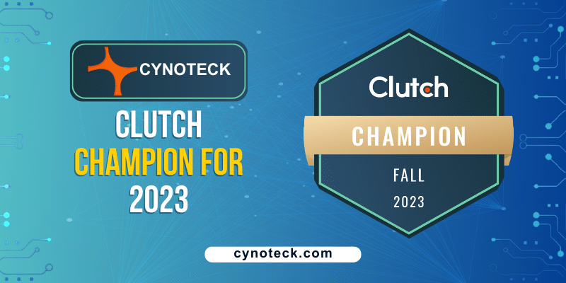 Clutch champaion Cynoteck