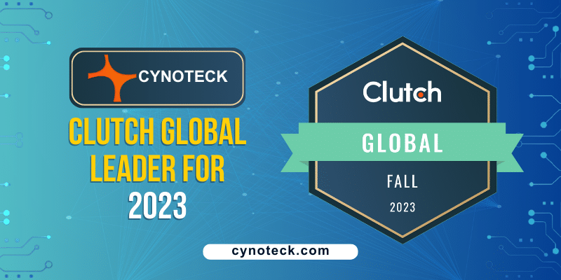 clutch global leader Cynoteck