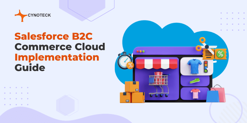 Salesforce B2C Commerce Cloud implementation guide