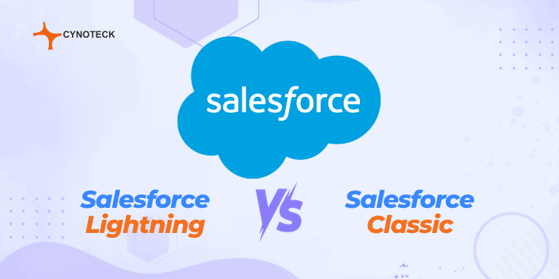 salesforce lightning vs classic