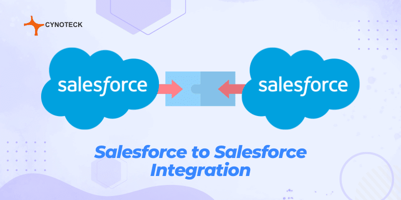 Salesforce to Salesforce Integration