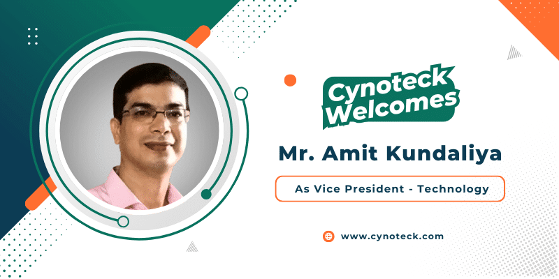 Cynoteck Welcomes Amit
