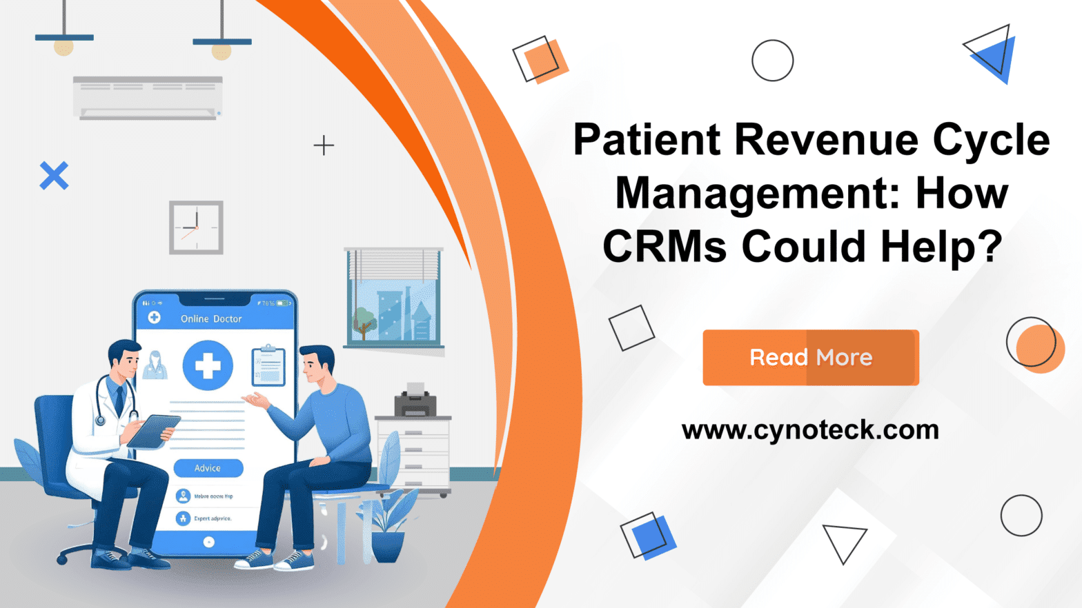 Patient Revenue Cycle Management