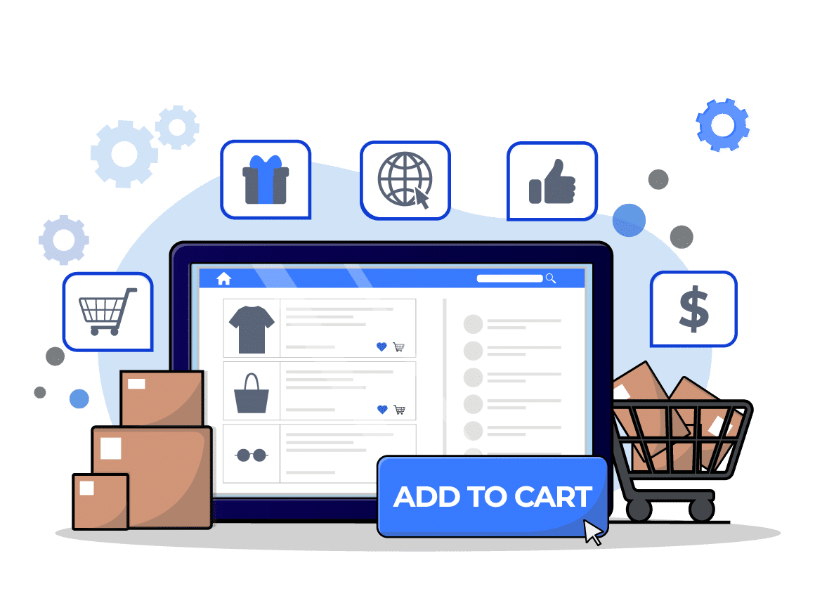 retail and ecommerce